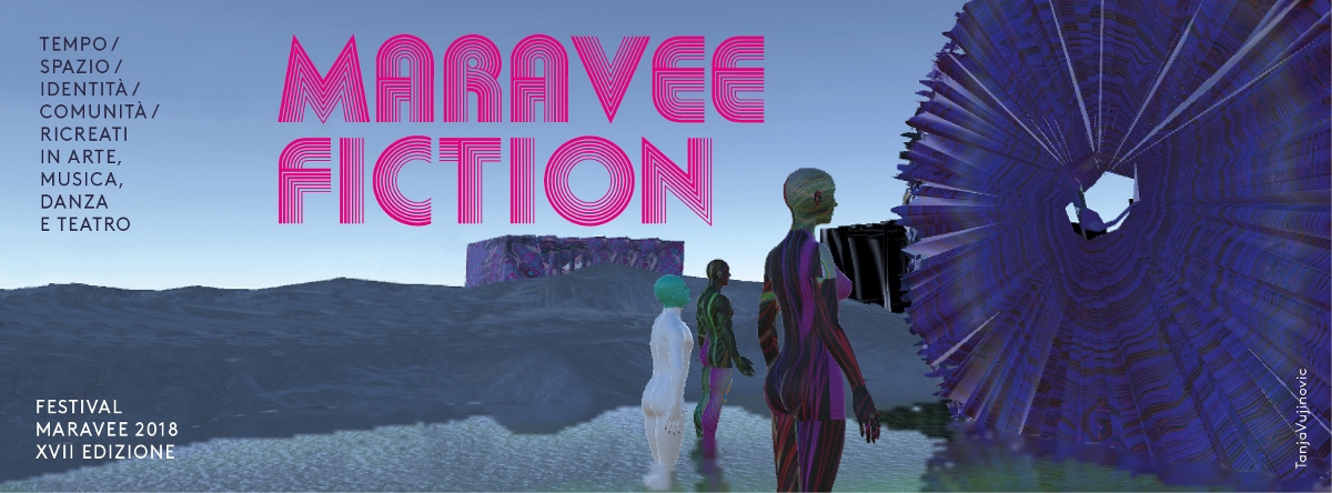 Festival Maravee Fiction 2018